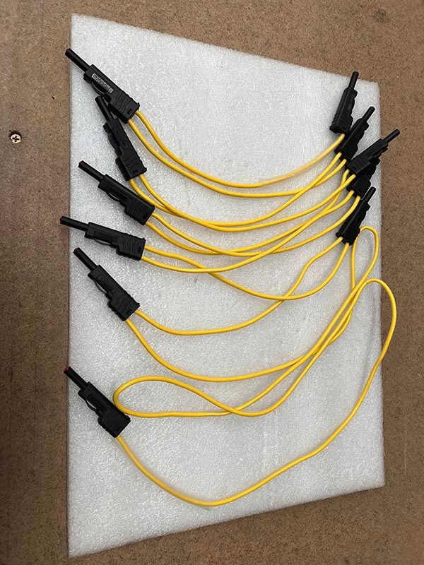 Rail Daisy Chain Test Strap